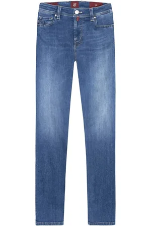 sartoria tramarossa Uomo, Jeans, Blu, W33, new