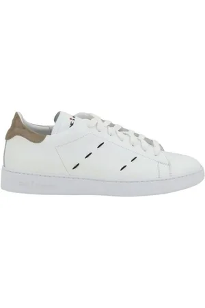 Kiton Uomo, Scarpe, Bianco, 42 EU, new