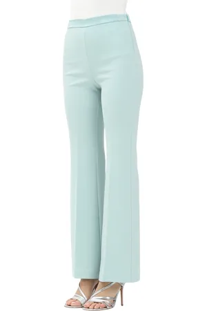 VICOLO Donna, Pantaloni, Blu, XS, new