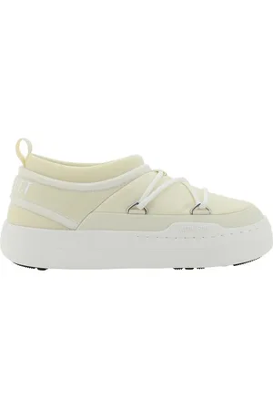 Moon Boot Donna, Scarpe, Giallo, 37 EU, new