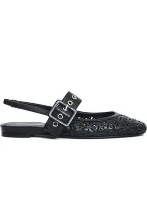 HALMANERA Donna, Scarpe, Nero, 40 EU, new