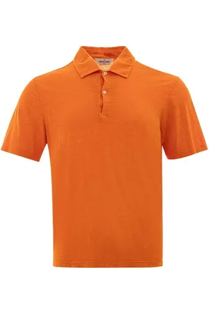 Gran Sasso Uomo, Top, Arancione, L, new