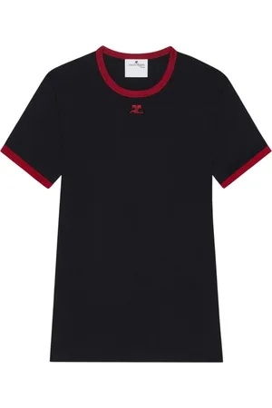 Courrèges Uomo, Top, Nero, 2Xl, new