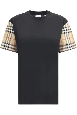 Burberry Donna, Top, Nero, M, new