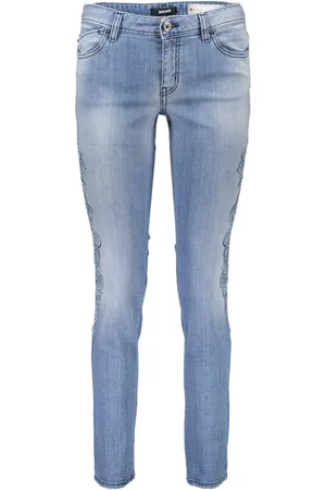 Roberto Cavalli Donna, Jeans, Blu, W25, new