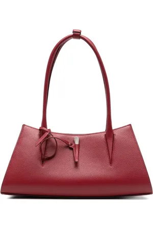 MUGLER Donna, Borse, Rosso, Taglia unica, new