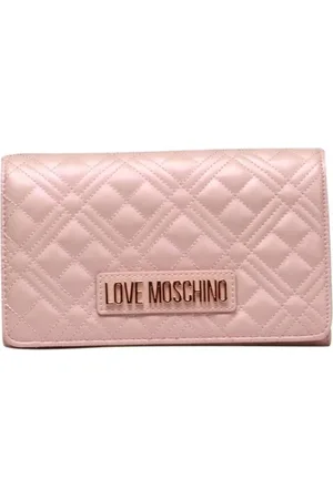 Moschino Donna, Borse, Rosa, Taglia unica, new