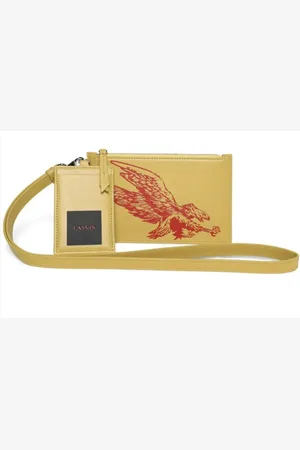 Lanvin Uomo, Accessori, Giallo, Taglia unica, new