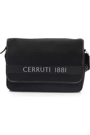 Cerruti 1881 Uomo, Borse, Nero, Taglia unica, new