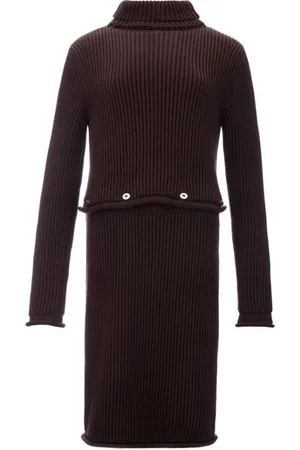 Bottega Veneta Donna, Abiti, Marrone, S, new