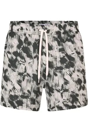 Samsøe Samsøe Uomo, Costumi da bagno, Multicolore, XL, new