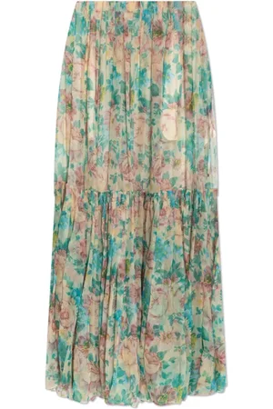 Chloé Donna, Gonne, Multicolore, S, new