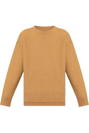 Jil Sander Uomo, Maglie, Marrone, M, new