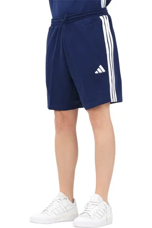 adidas Uomo, Pantaloncini, Blu, M, new
