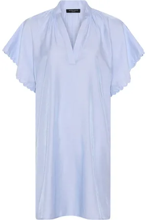 Bruuns Bazaar Donna, Abiti, Blu, M, new