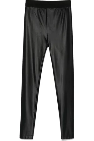 VERSACE Donna, Pantaloni, Nero, S, new