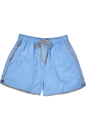 Munthe Donna, Pantaloncini, Blu, XS, new