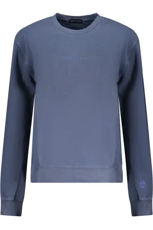 North Sails Donna, Felpe, Blu, S, new