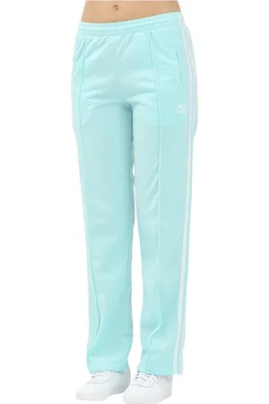 adidas Donna, Pantaloni, Blu, XS, new