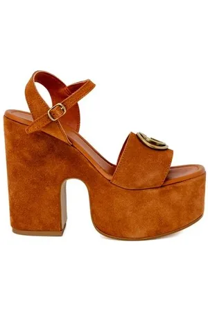 Guess Donna, Scarpe, Marrone, 39 EU, new