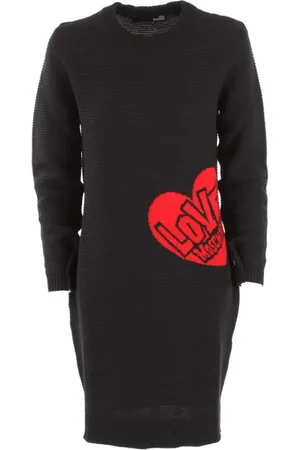 Moschino Donna, Abiti, Nero, M, new