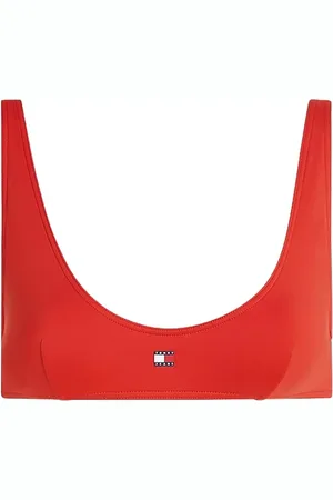 Tommy Hilfiger Donna, Costumi da bagno, Rosso, M, new