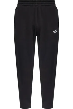 Maison Kitsuné Uomo, Pantaloni, Nero, XS, new