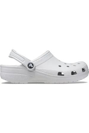 Crocs Uomo, Scarpe, Bianco, 42 EU, new