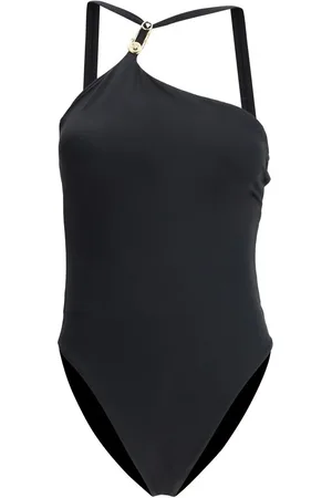VERSACE Donna, Costumi da bagno, Nero, S, new