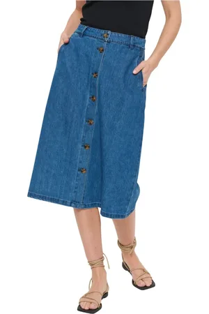 Saint Tropez Donna, Gonne, Blu, XL, new