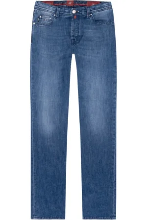 sartoria tramarossa Uomo, Jeans, Blu, W35, new
