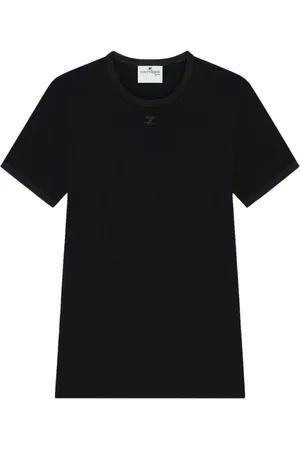 Courrèges Uomo, Top, Nero, 2Xl, new
