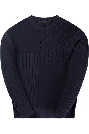 Daily paper Uomo, Maglie, Blu, XL, new