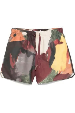 J.W.Anderson Uomo, Costumi da bagno, Multicolore, XL, new