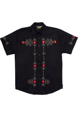 IUTER Uomo, Magliette, Nero, L, new