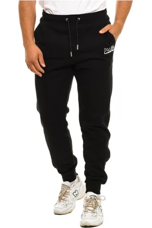 Karl Lagerfeld Uomo, Pantaloni, Nero, XL, new