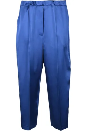 LIVIANA CONTI Donna, Pantaloni, Blu, S, new