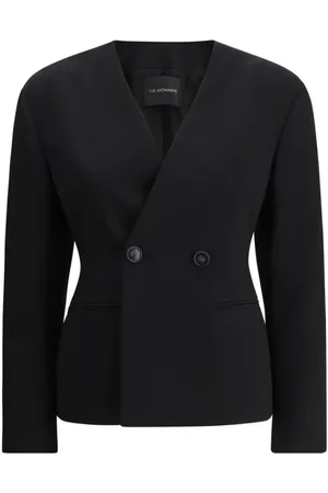 Andamane Donna, Giacche, Nero, S, new