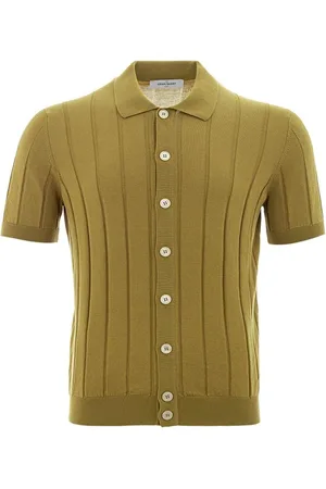 Gran Sasso Uomo, Maglie, Verde, L, new