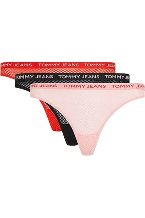 Tommy Hilfiger Donna, Mutande, Multicolore, M, new
