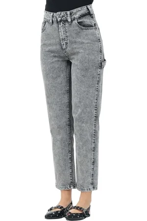 Dickies Donna, Jeans, Grigio, W32, new