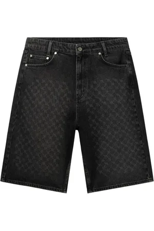 Daily paper Uomo, Pantaloncini, Nero, M, new