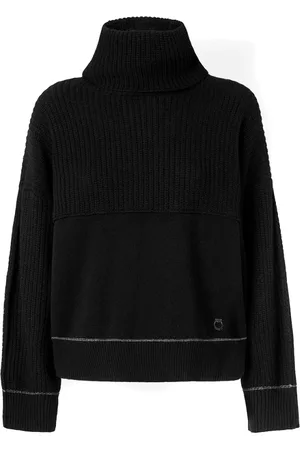Pinko Donna, Maglie, Nero, M, new