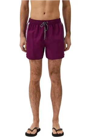Emporio Armani Uomo, Costumi da bagno, Viola, M, new