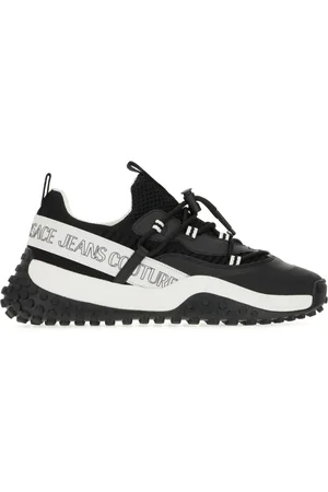 VERSACE Uomo, Scarpe, Nero, 42 EU, new
