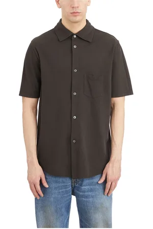 OUR LEGACY Uomo, Magliette, Marrone, XL, new