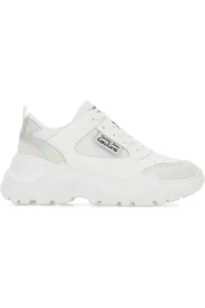 VERSACE Donna, Scarpe, Bianco, 39 EU, new