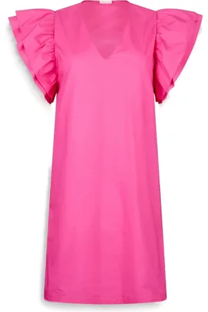 Liu Jo Donna, Abiti, Rosa, L, new