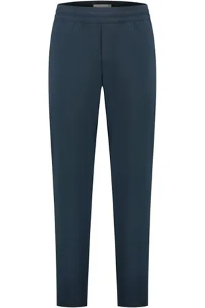 Pure Path Uomo, Pantaloni, Blu, XL, new