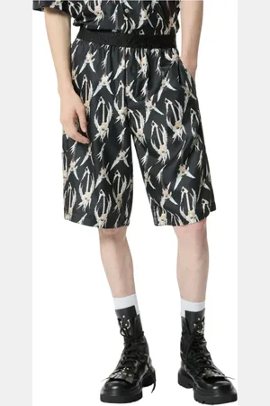 John Richmond Uomo, Pantaloncini, Nero, 2Xl, new
